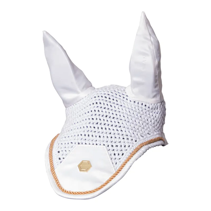 Coldstream Marygold Fly Veil - White